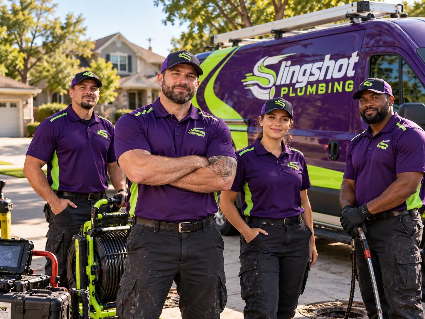 Drain Cleaning in Lawrence, MI near me
