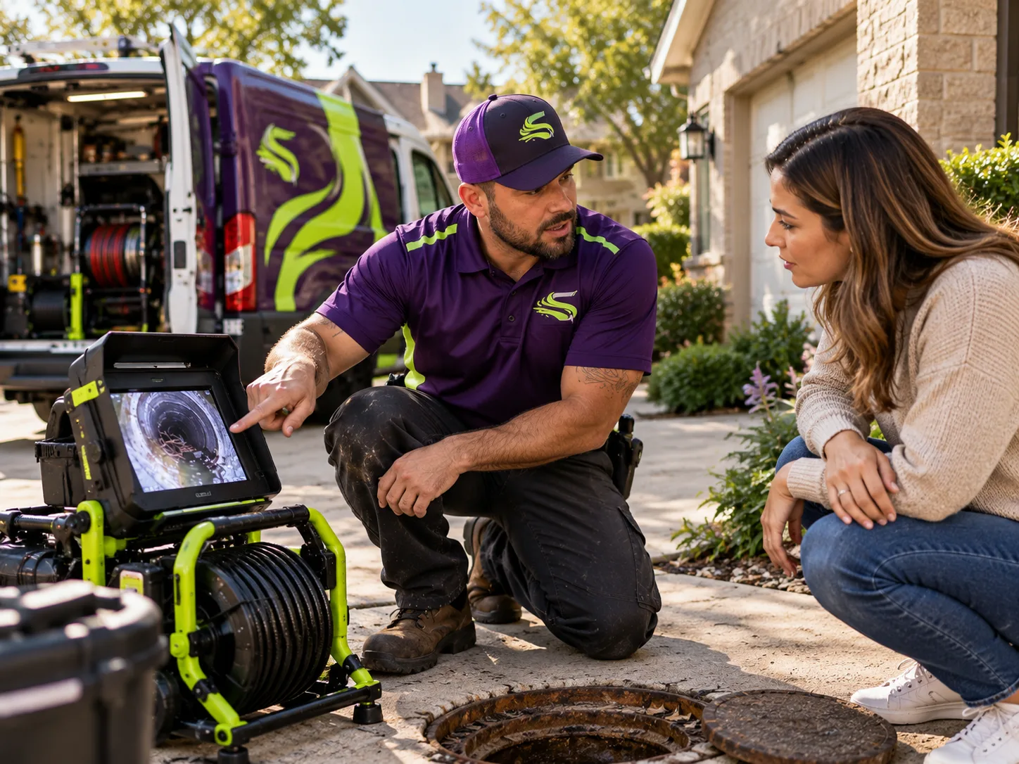 Drain Cleaning Lawrence, MI FAQs